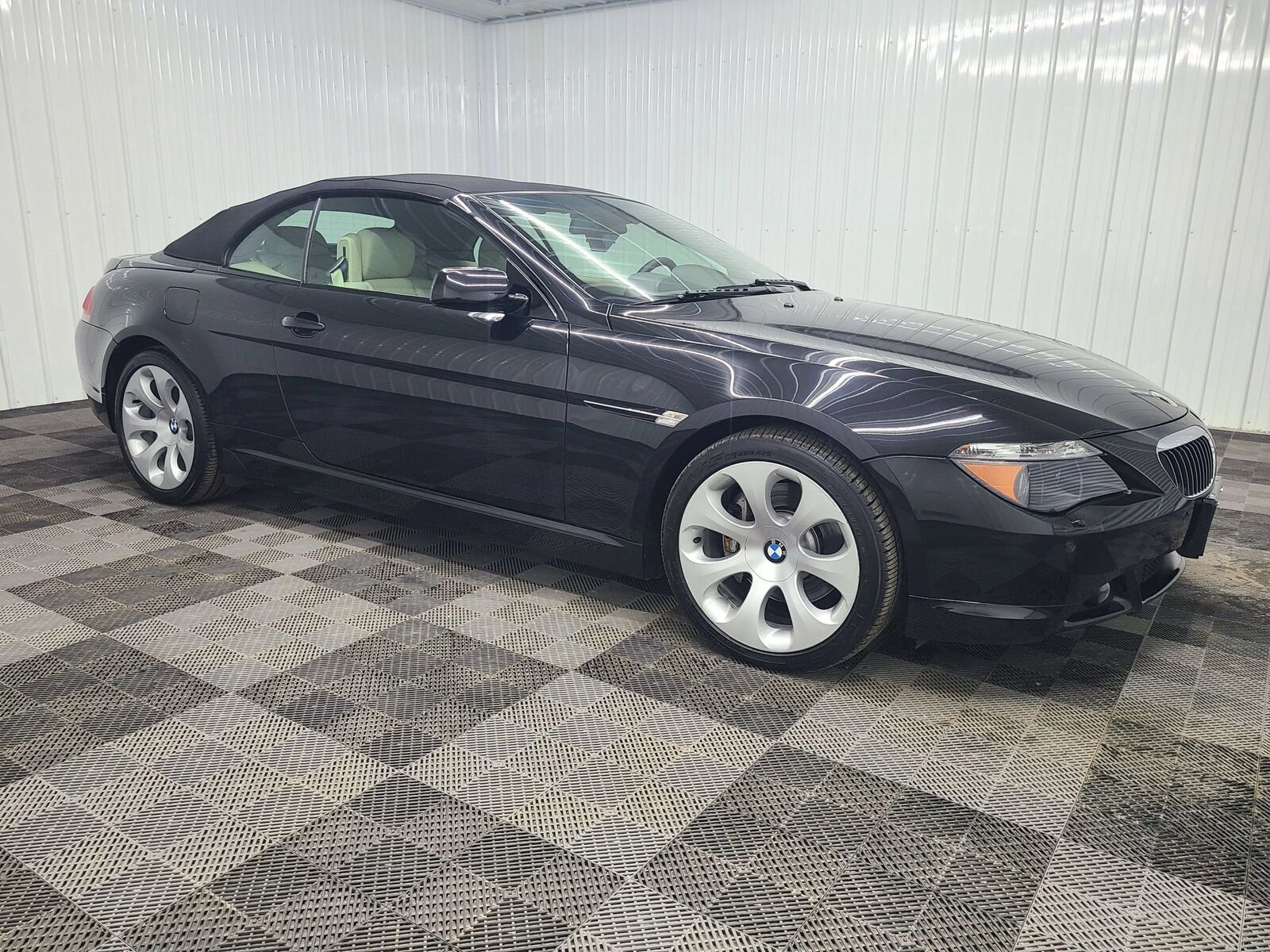 BMW 645Cic