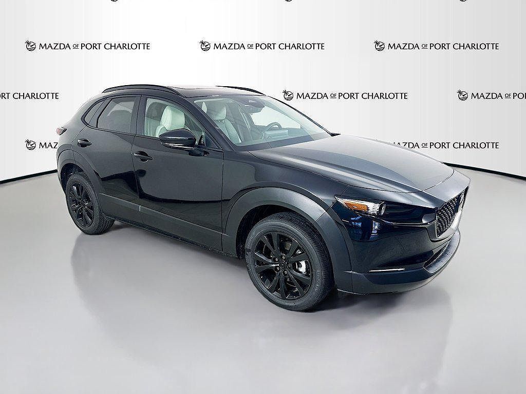 2026 MAZDA CX-30