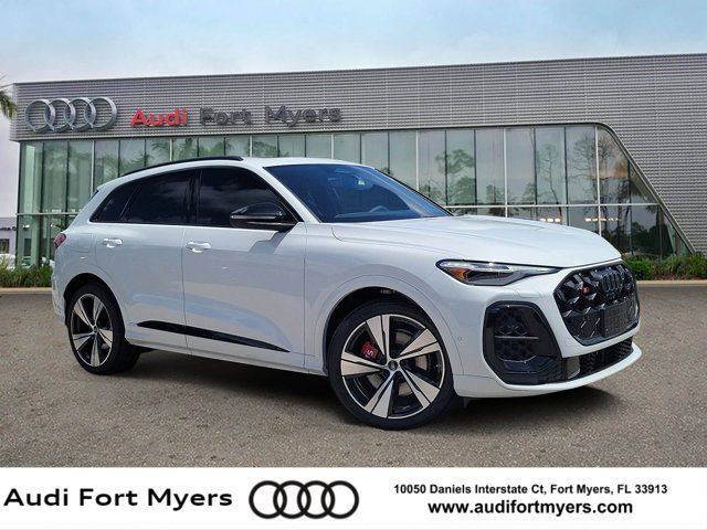 2026 AUDI SQ5