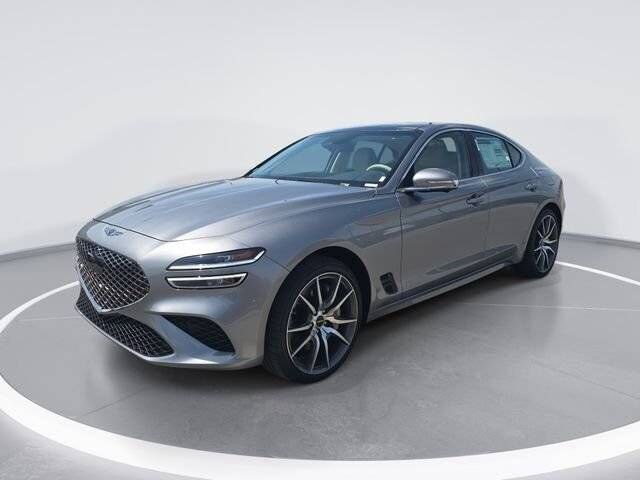 2026 GENESIS G80