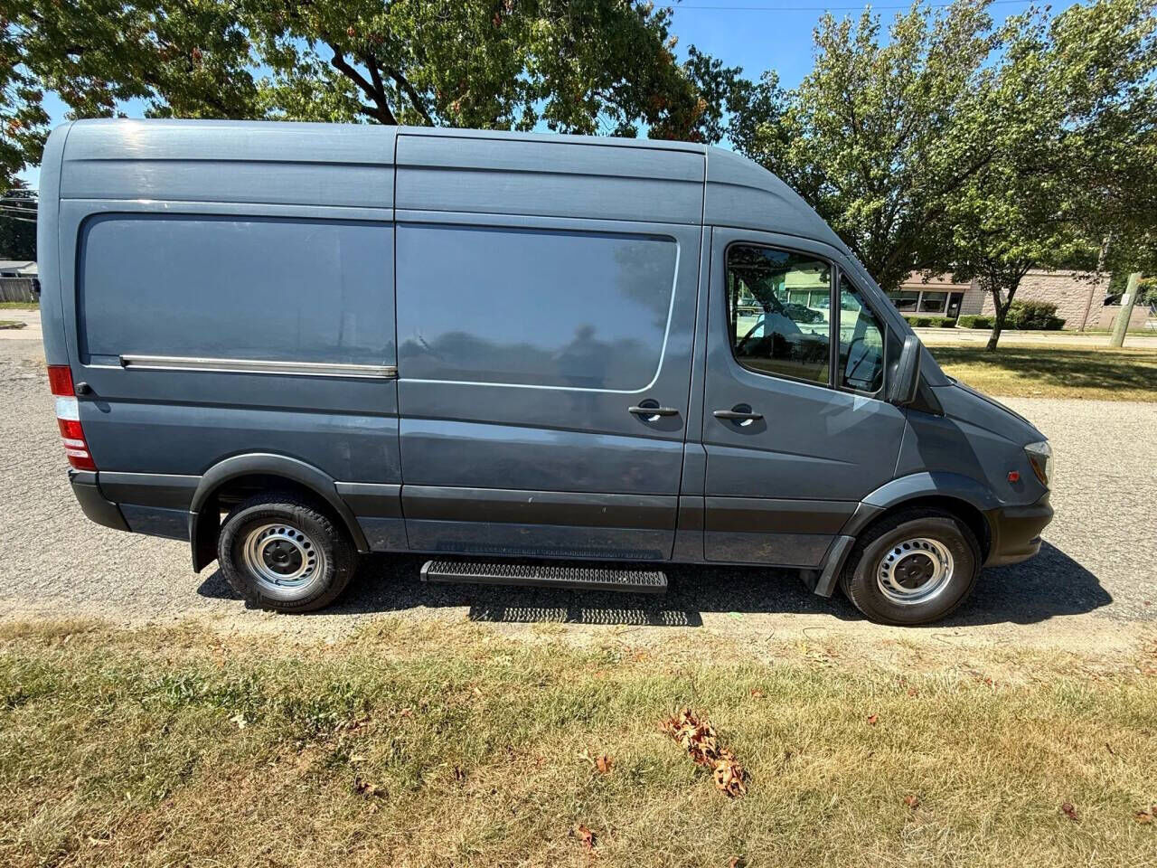 2018 MERCEDES-BENZ Sprinter