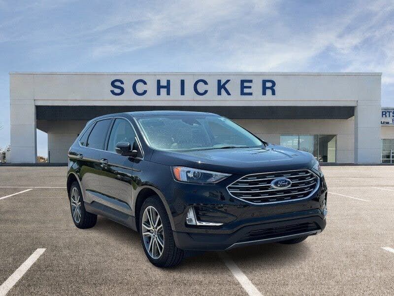 2024 FORD Edge