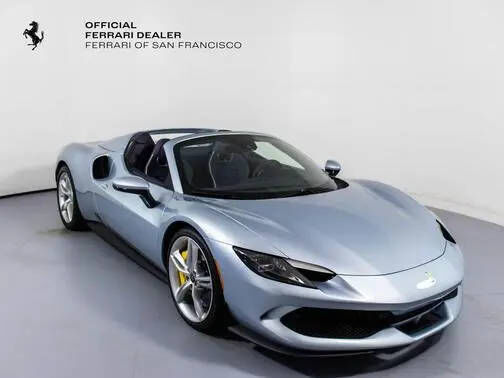 2025 FERRARI 296 GTS