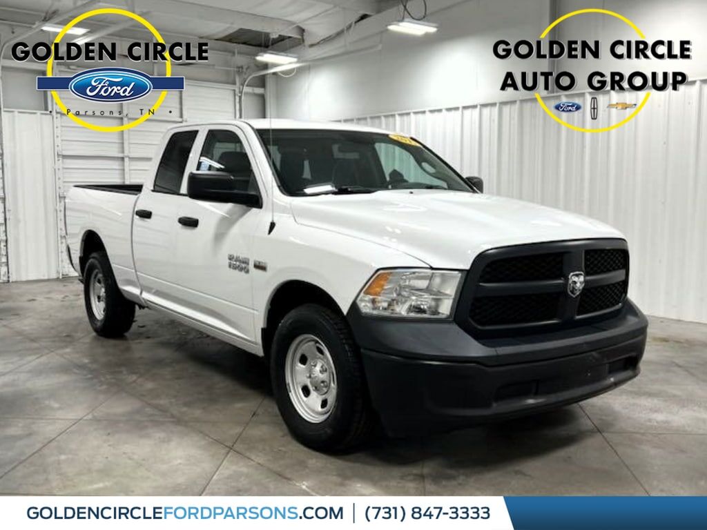 2017 RAM 1500