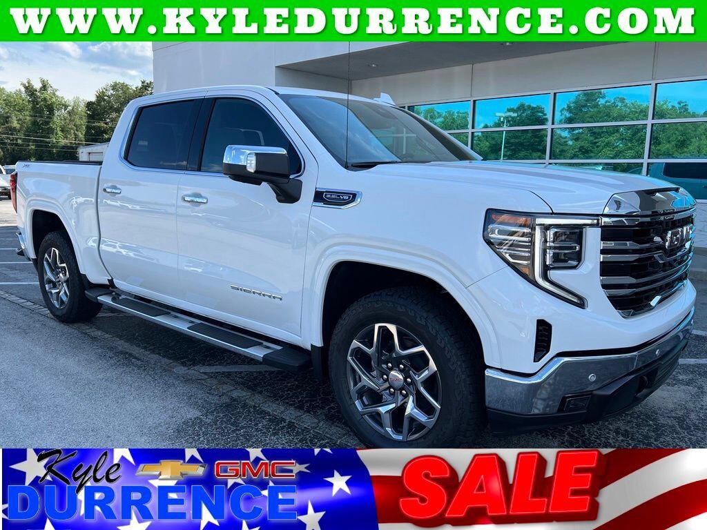 2026 GMC Sierra