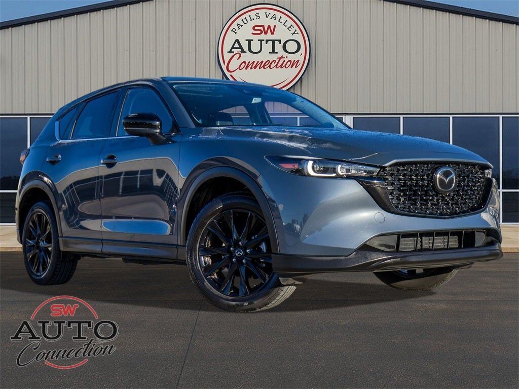 2024 MAZDA CX-5