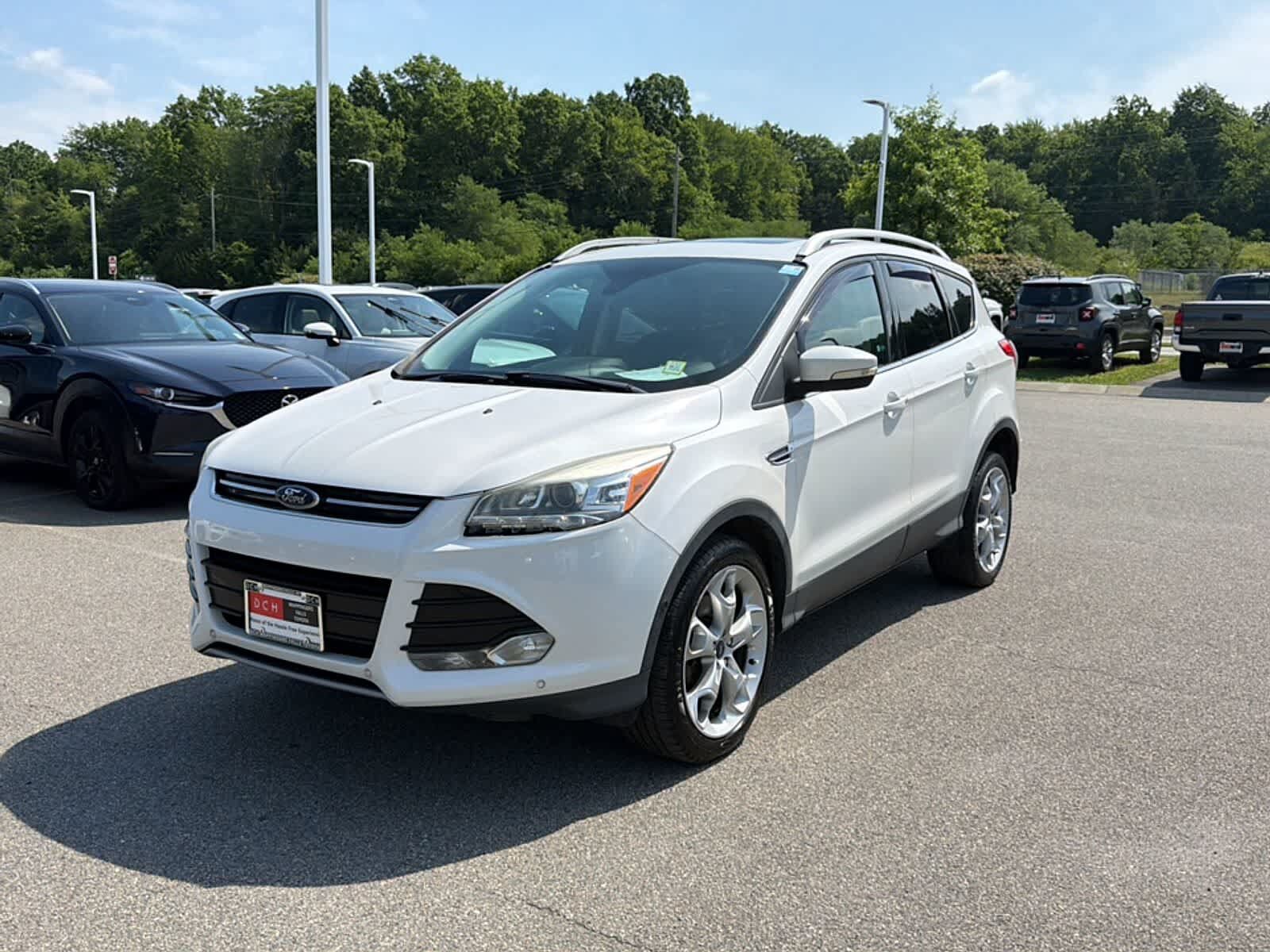 2016 FORD Escape