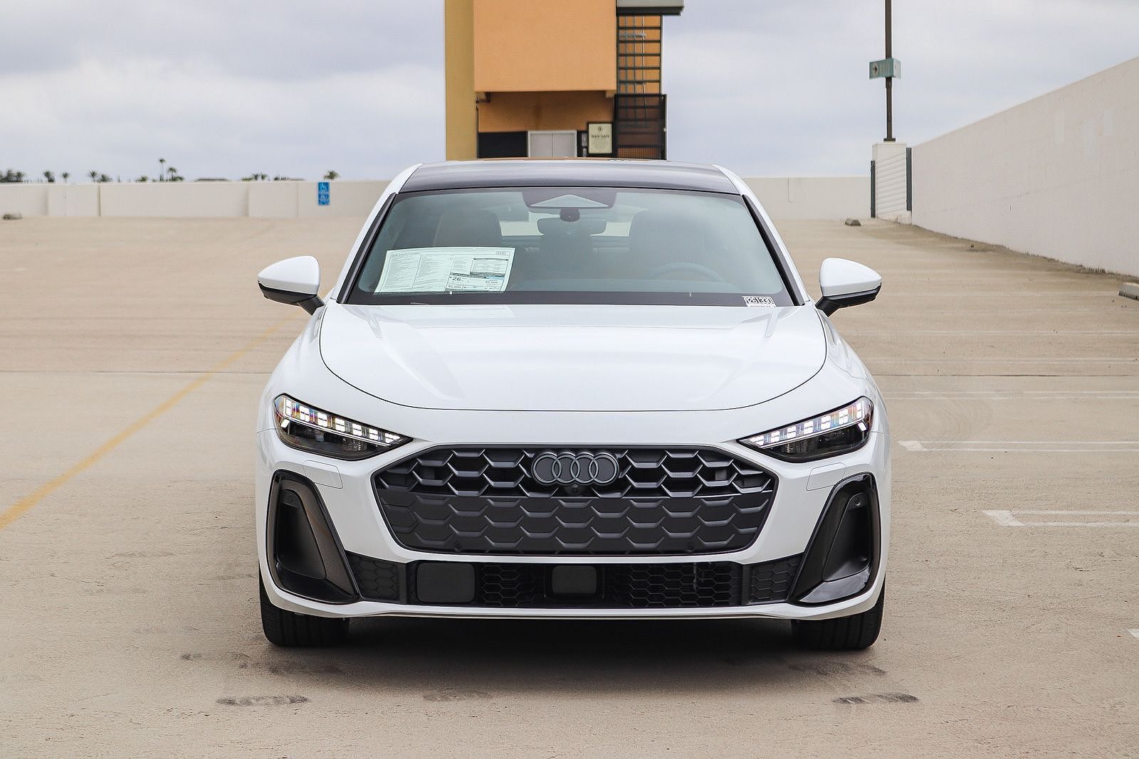 2026 Audi A5