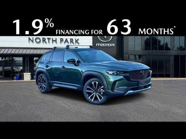 2026 MAZDA CX-50