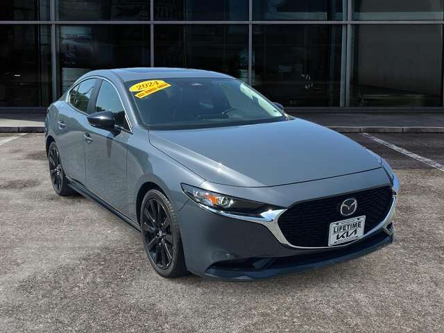 2024 MAZDA Mazda3
