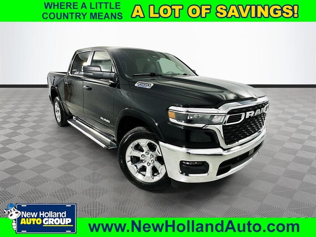 2025 RAM 1500
