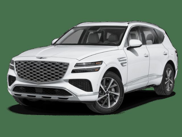 2026 GENESIS GV80