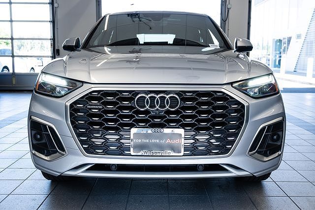 2022 Audi Q5