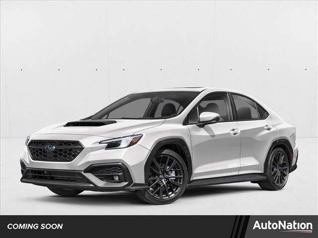 2026 SUBARU WRX