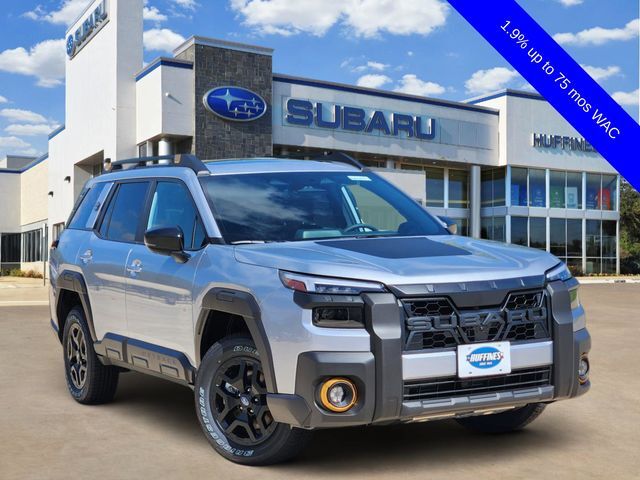 2026 SUBARU Outback