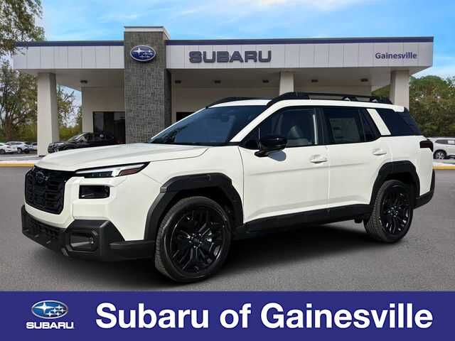 2026 SUBARU Outback