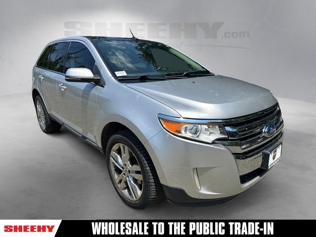 2014 FORD Edge