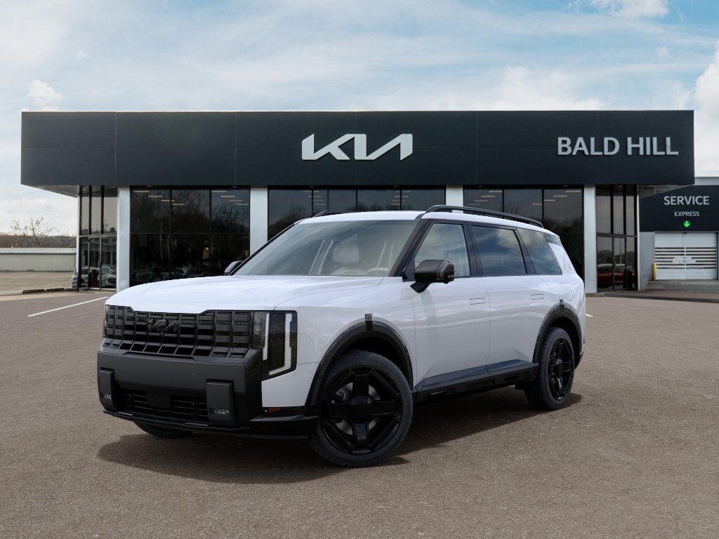 2027 KIA Telluride