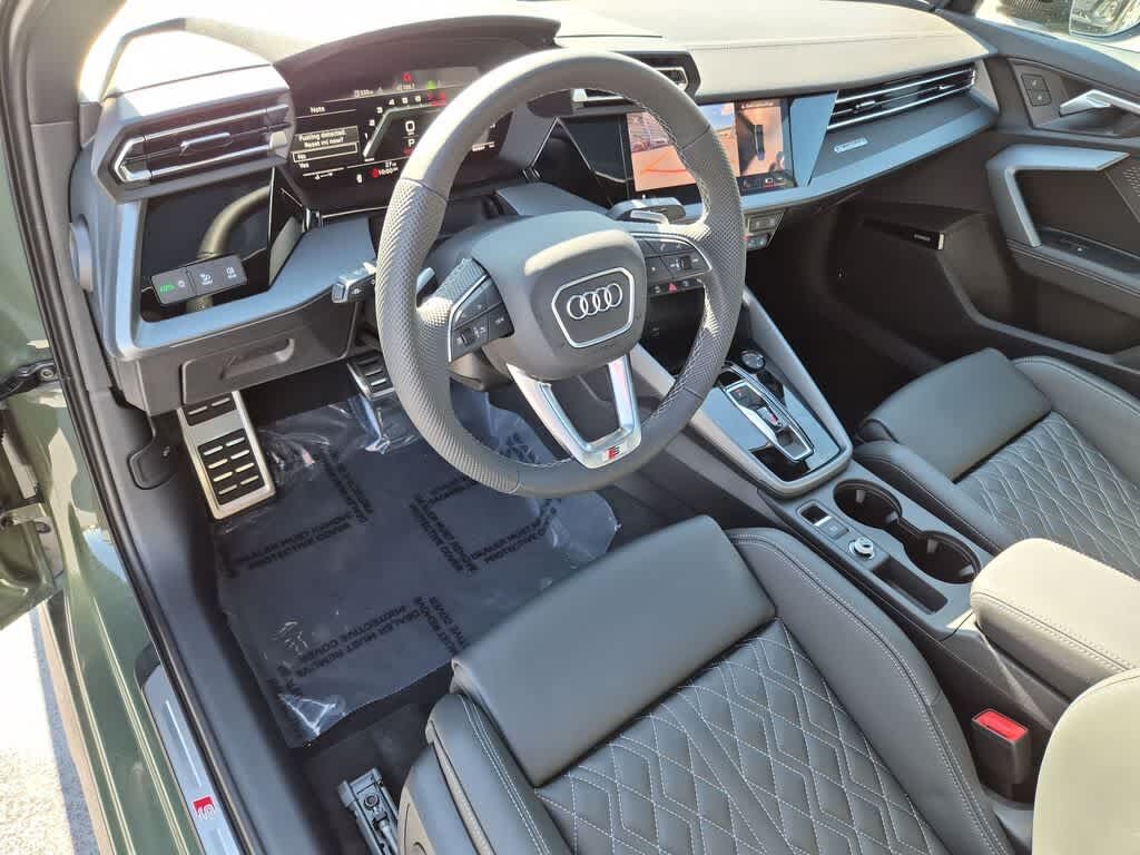 2026 Audi S3