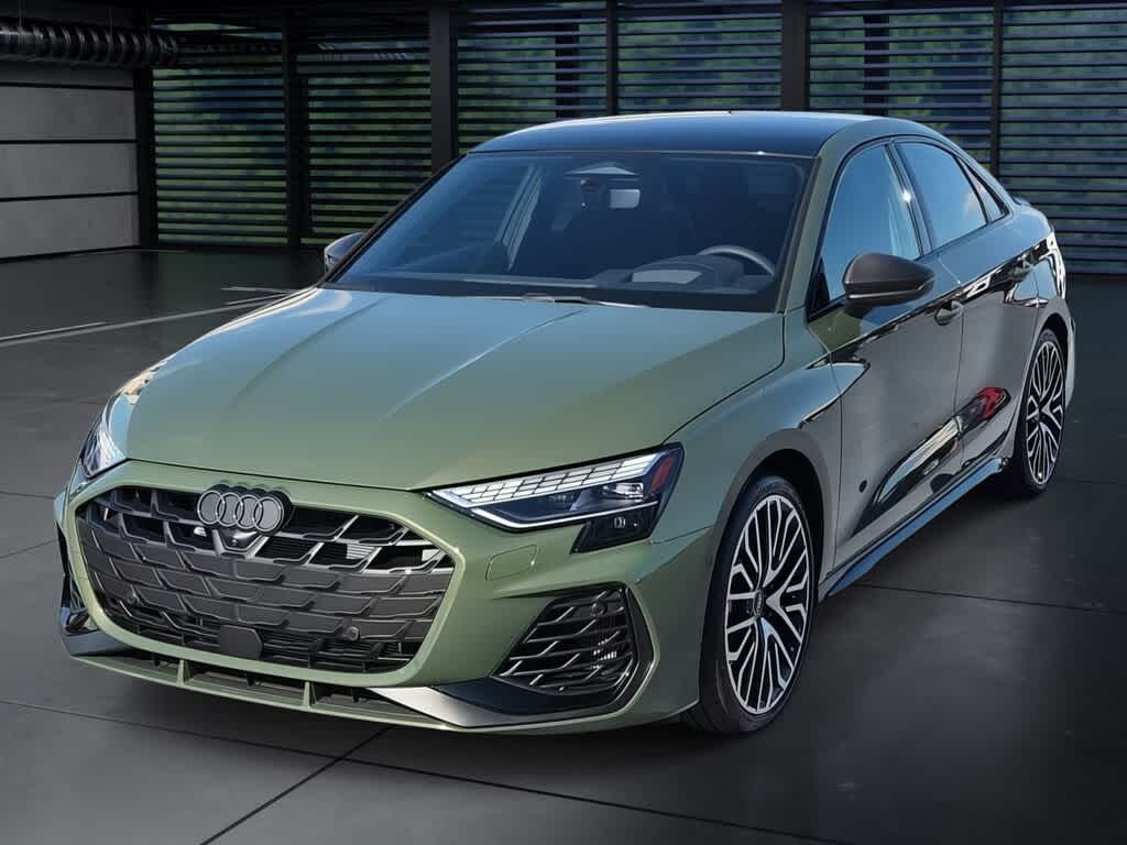 2026 AUDI S3