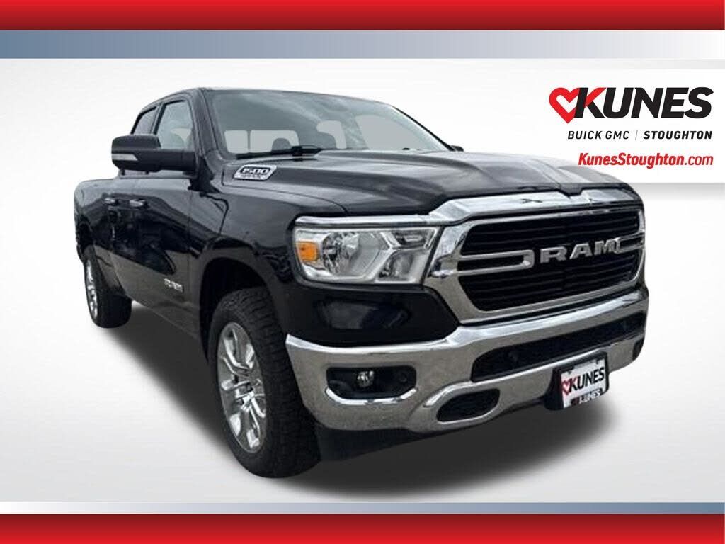 2020 RAM 1500