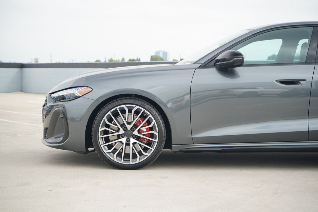 2026 Audi S5