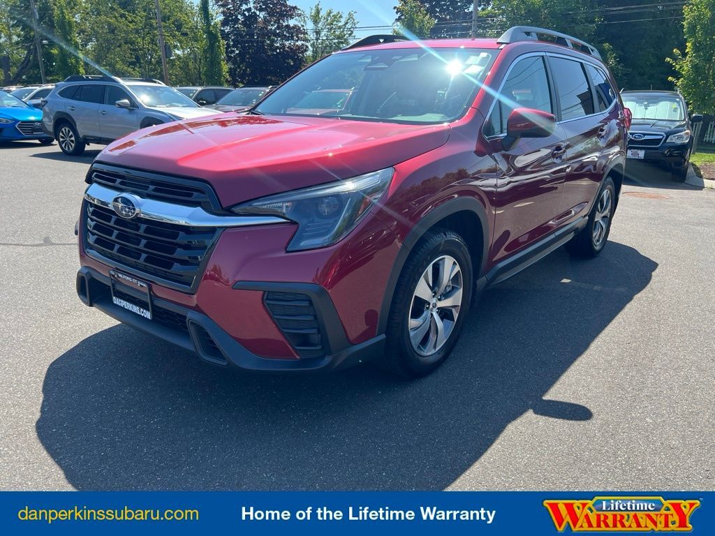 2023 SUBARU Ascent