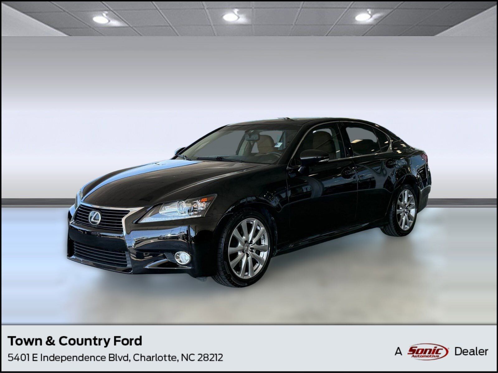2015 LEXUS GS