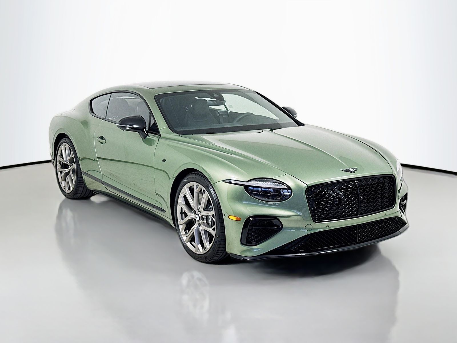 2026 BENTLEY Continental