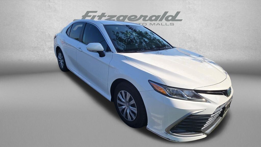 2023 TOYOTA Camry
