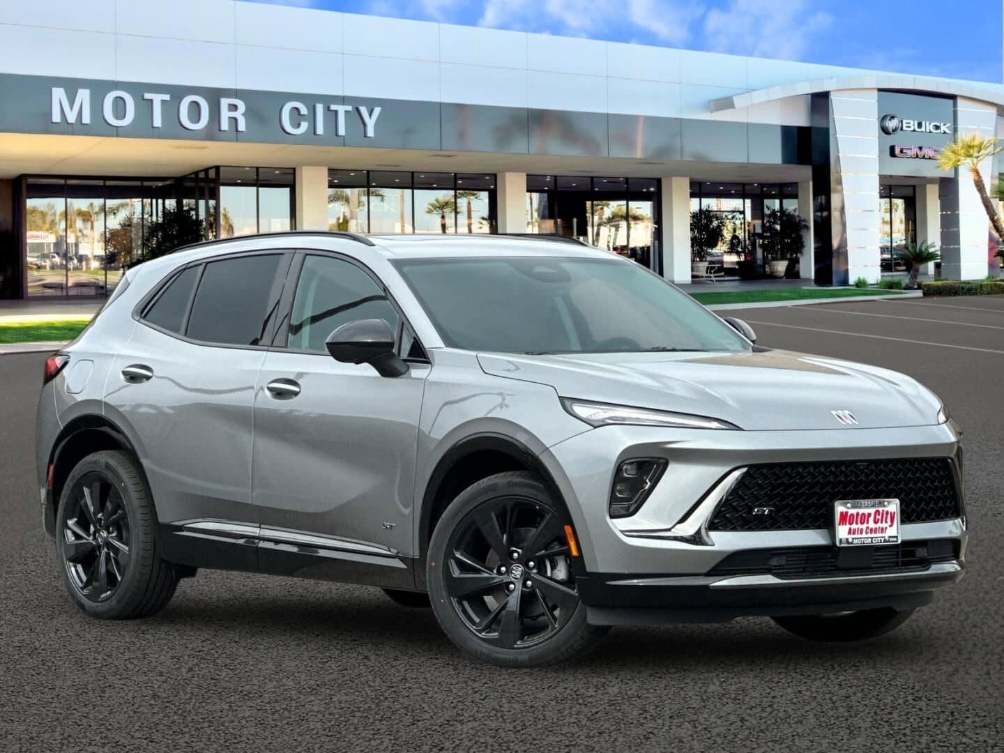 2026 BUICK Envision