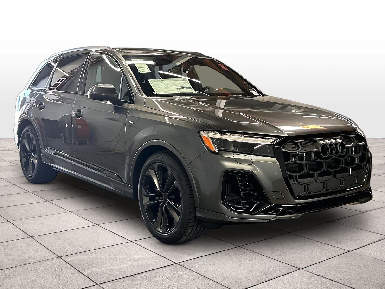 2026 Audi Q7
