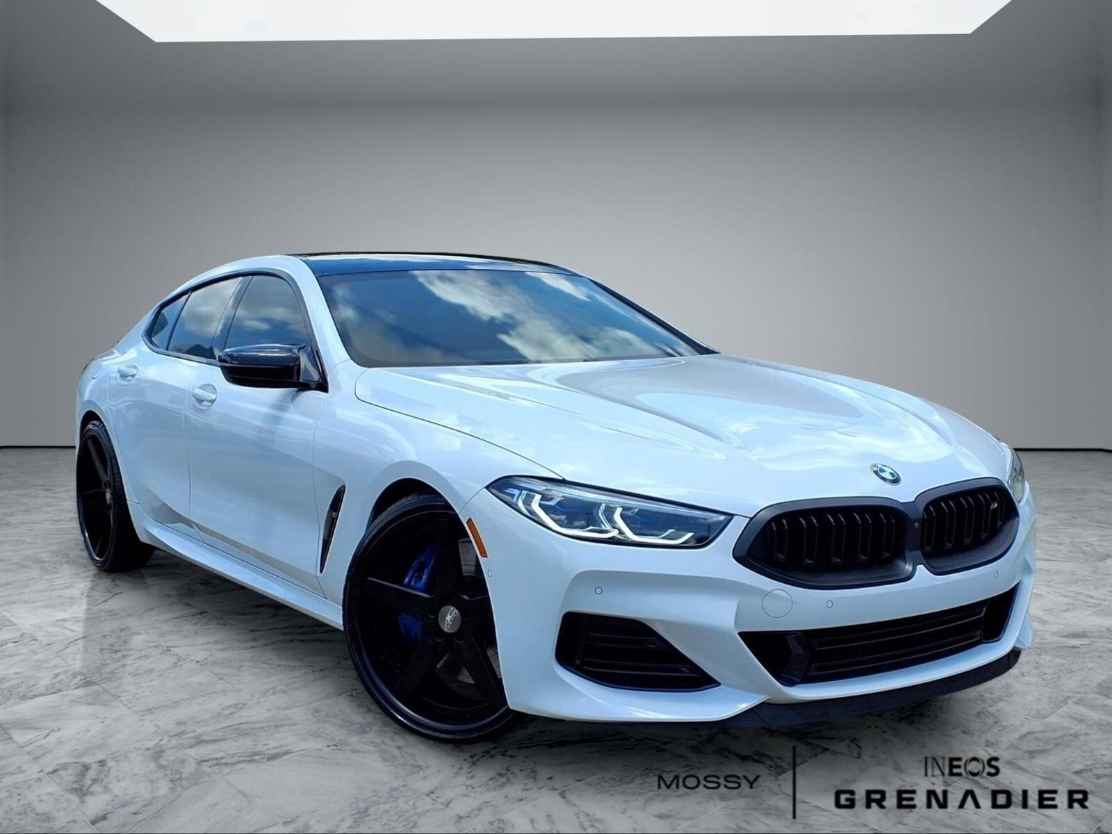 2025 BMW M8