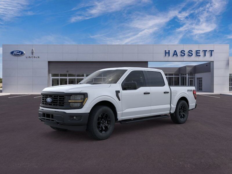 2025 FORD F-150