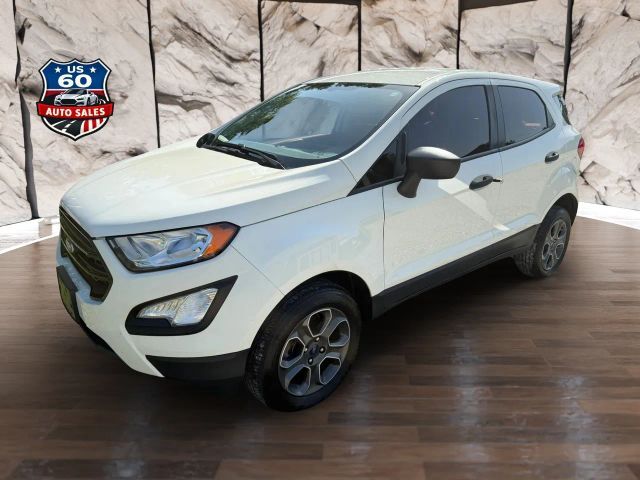 2020 FORD Ecosport