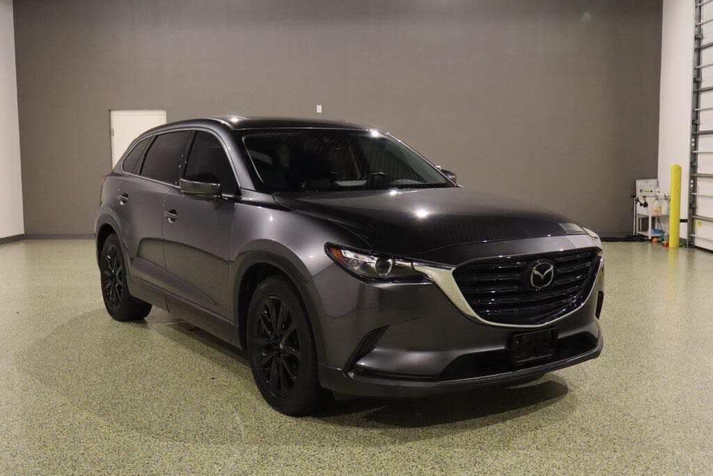 2023 MAZDA CX-9