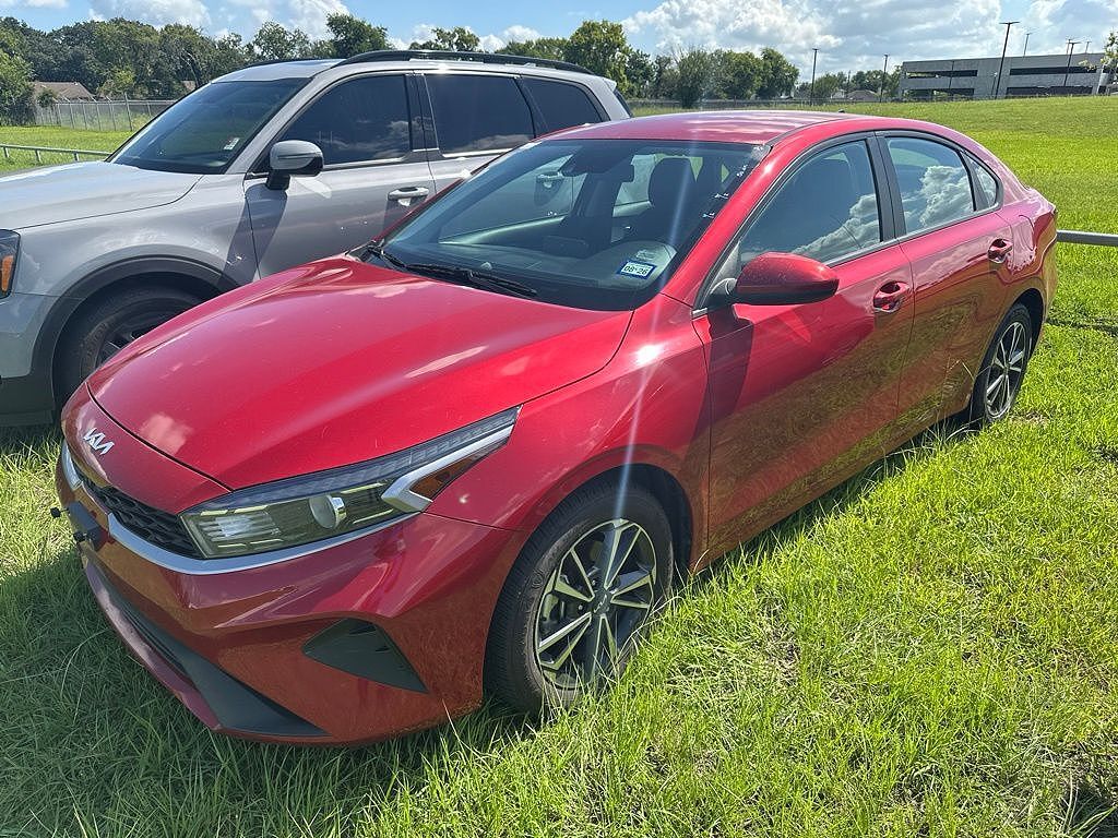 2024 KIA Forte