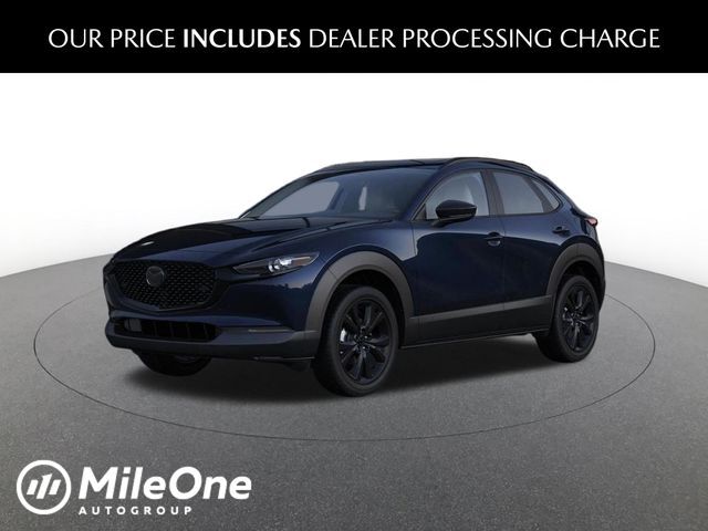 2026 MAZDA CX-30