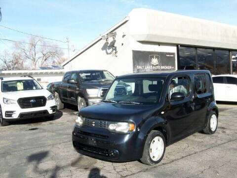 2013 NISSAN Cube