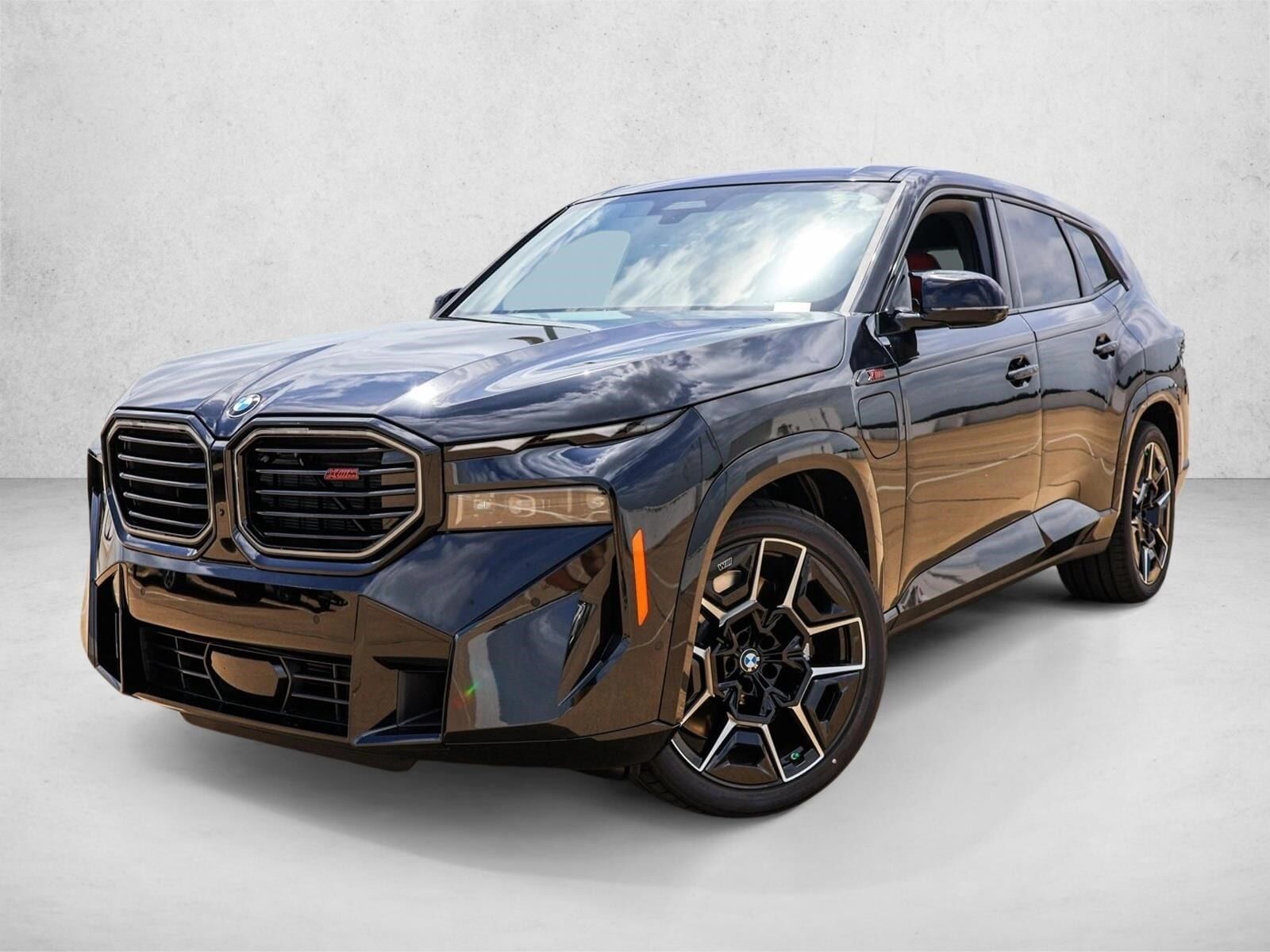 2026 BMW XM