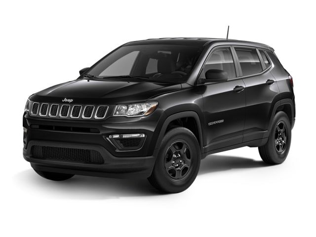 2017 JEEP Compass