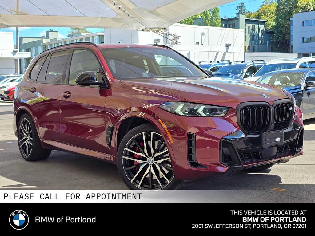 2024 BMW X5