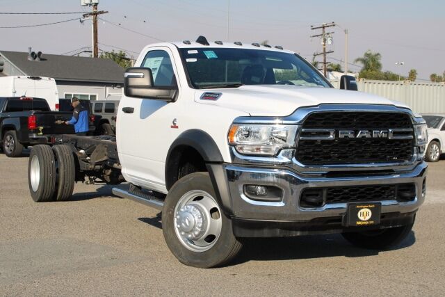 2025 RAM 5500