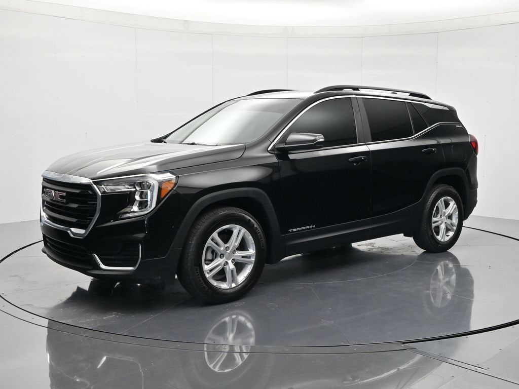 2024 GMC Terrain