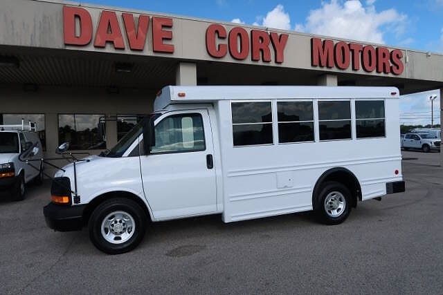 2007 CHEVROLET Express