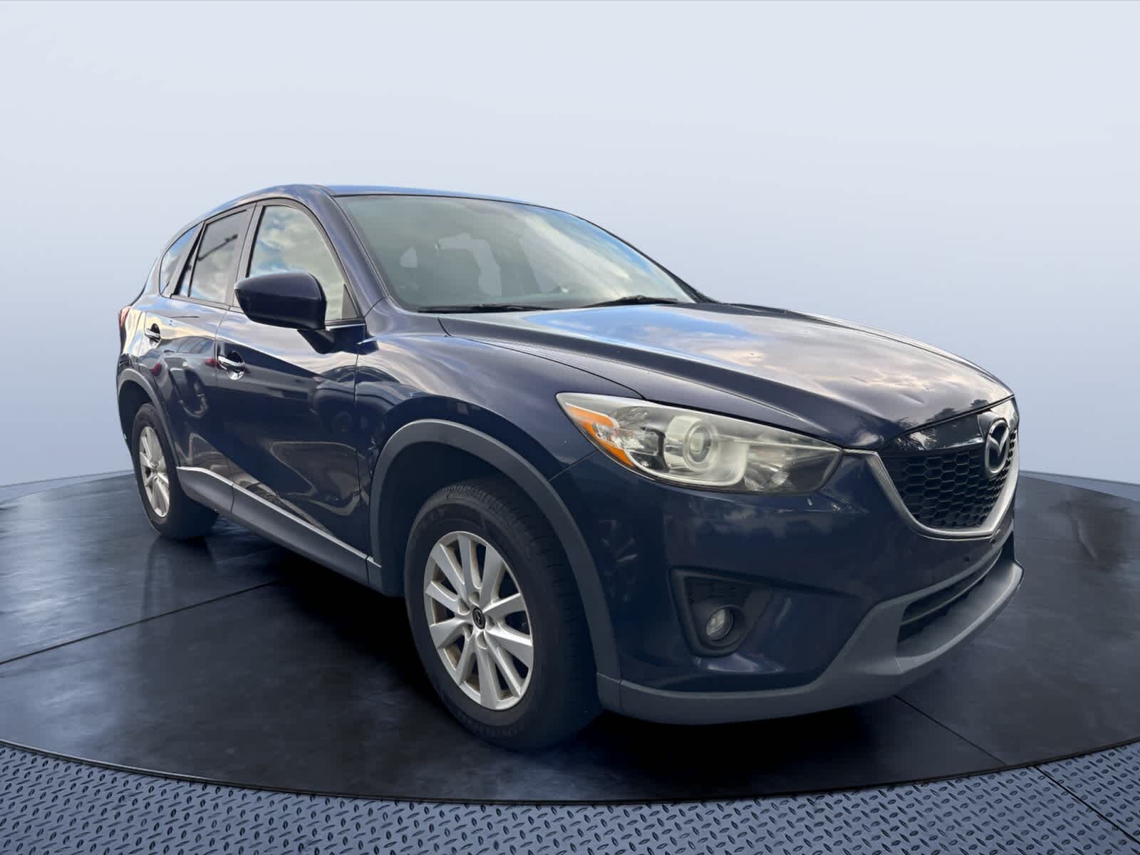 2014 MAZDA CX-5
