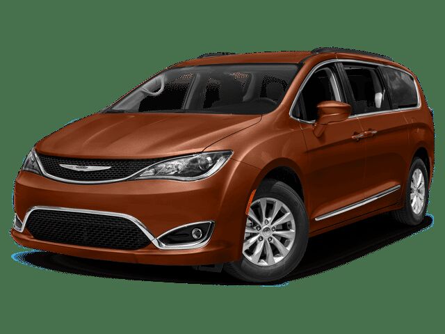 2018 CHRYSLER Pacifica