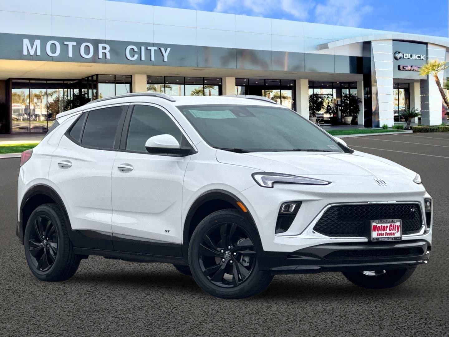 2026 BUICK Encore GX
