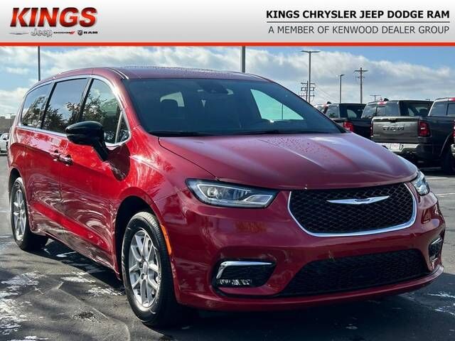 2026 CHRYSLER Pacifica