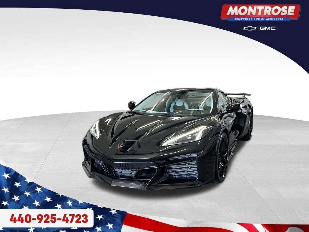 2026 CHEVROLET Corvette